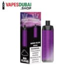 Crown-bar-Al-Fakher-8000-puffs-0.5MG-Berry-Blue