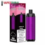 rown-bar-Al-Fakher-8000-puffs-0.5MG-Cherry-Ice