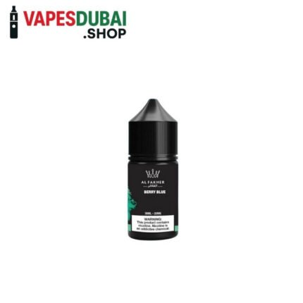 Crown-bar-Al-Fakher-Salt-Nicotine-30mg-30ml-Liquid-Berry-Blue