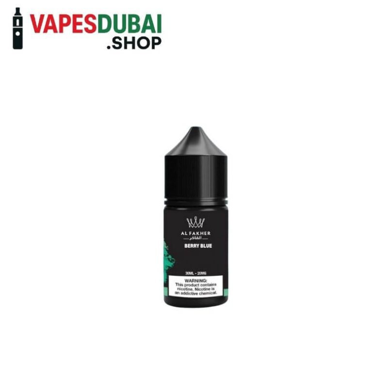 Crown-bar-Al-Fakher-Salt-Nicotine-30mg-30ml-Liquid-Berry-Blue