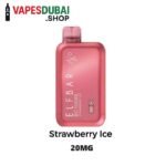 ELF-BAR-10000-Puffs-2-20mg-Nicotine-Disposable-Vape-Strawberry-Ice