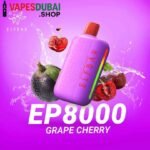 ELF-BAR-EP8000-Puffs-20MG-50MG-Nicotine-Disposable-Vape-Grape-Cherry