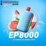 ELF-BAR-EP8000-Puffs-20MG-50MG-Nicotine-Disposable-Vape-Watermelon-Bubble-Gum