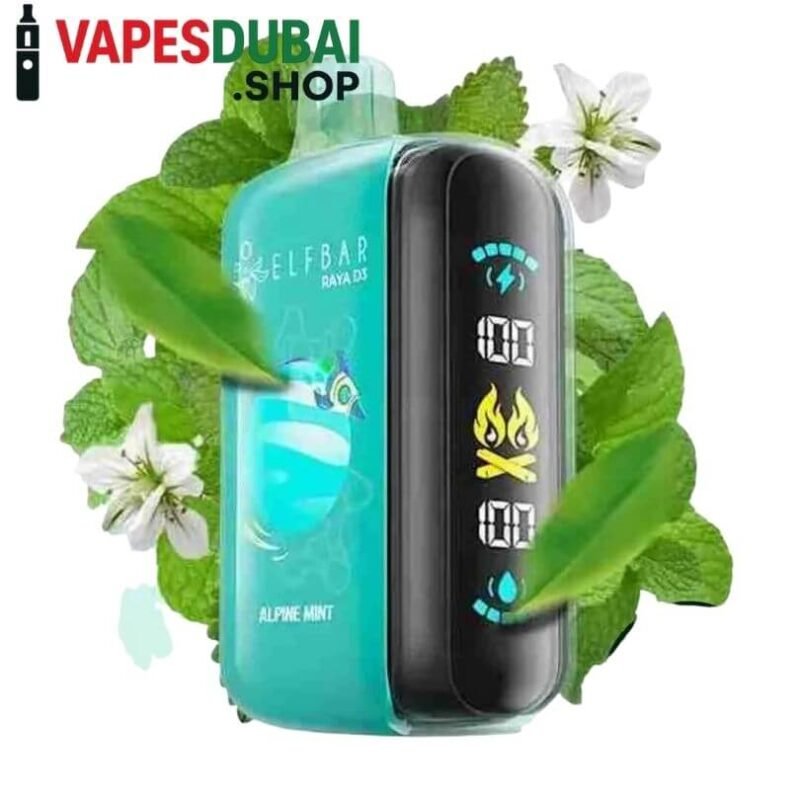 ELF-BAR-Raya-D3-25000-Puffs-50MG-Disposable-Vape-Alpine-Mint