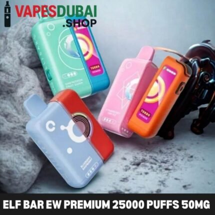 Elf Bar ew premium 25000 Puffs 50mg Nicotine