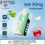 Elf-bar-Ice-King-Ice-Adjustable-Disposable-Vape-DOUBLE-APPLE