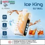 Elf-bar-Ice-King-Ice-Adjustable-Disposable-Vape-Elf-Bull.