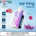 Elf-bar-Ice-King-Ice-Adjustable-Disposable-Vape-GRAPE-ICE