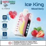 Elf-bar-Ice-King-Ice-Adjustable-Disposable-Vape-Mixed-Berry