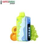 Elf-bar-Ice-King-Ice-Adjustable-Disposable-Vape-Sayf-peach-grape