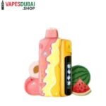 Elf-bar-Ice-King-Ice-Adjustable-Disposable-Vape-Sayf-watermelon-peach-lemonade