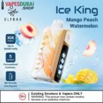 Elf-bar-Ice-King-Ice-Adjustable-Disposable-Vape-mango-peach-watermelon