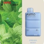 FUMMO Magnum 8000 Puffs 2_ Nicotine Disposable Vape fresh mint