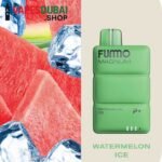 FUMMO Magnum 8000 Puffs 2_ Nicotine Disposable Vape watermelon ice