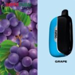 Fummo Power 15000 Puffs 20mg Nicotine None Rechargeable Grape