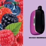 Fummo Power 15000 Puffs 20mg Nicotine None Rechargeable Mixed Berries