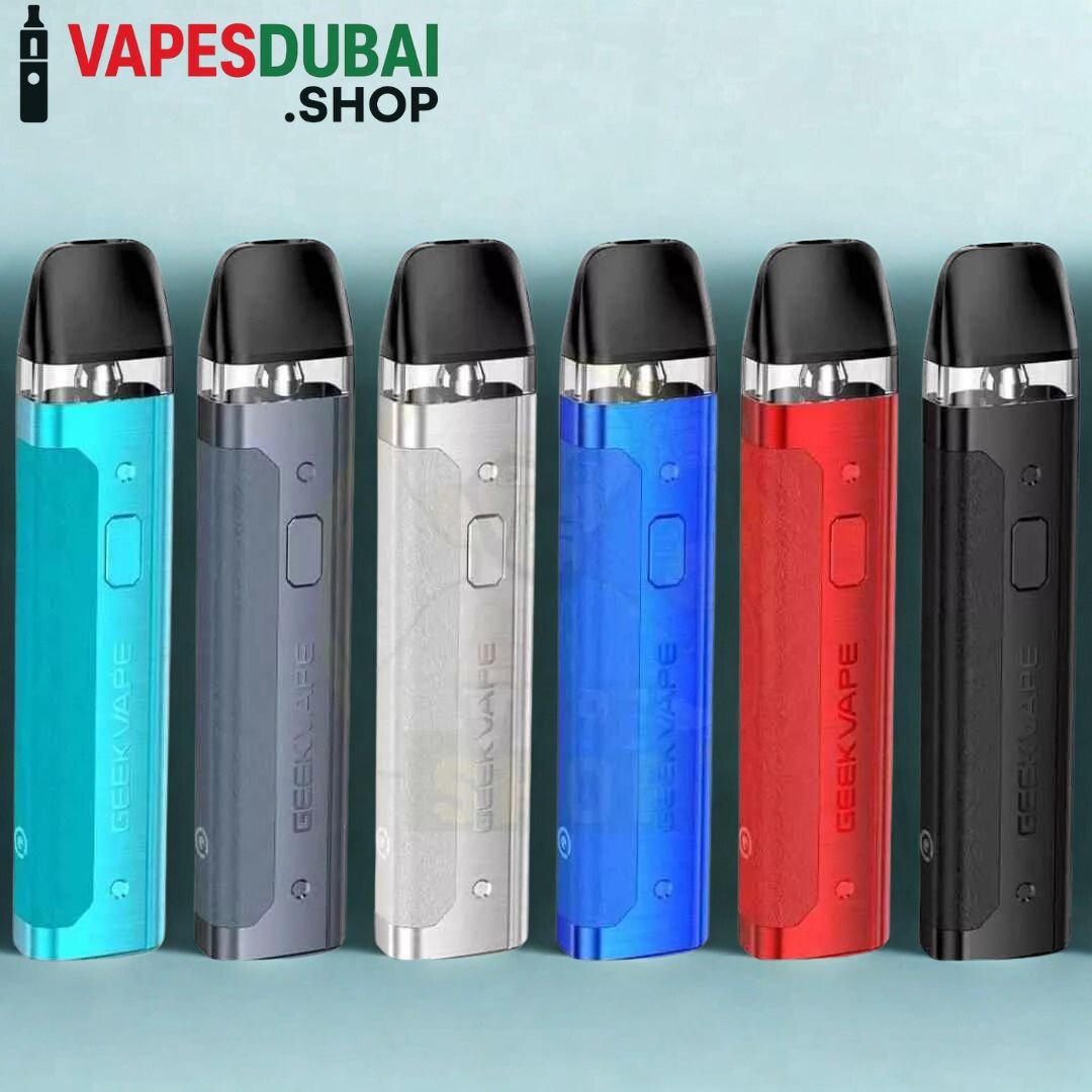 GEEKVAPE AQ Kit ( Aegis Q ) 20W Pod System In Dubai GEEKVAPE AQ Kit ( Aegis Q ) 20W Pod System In Dubai