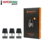 GEEKVAPE Aegis One Empty Pod 2ml Replacement Pod Cartridge in Dubai 1.2Ω