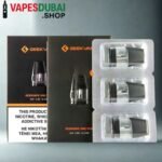 GEEKVAPE Aegis One Empty Pod 2ml Replacement Pod Cartridge in Dubai