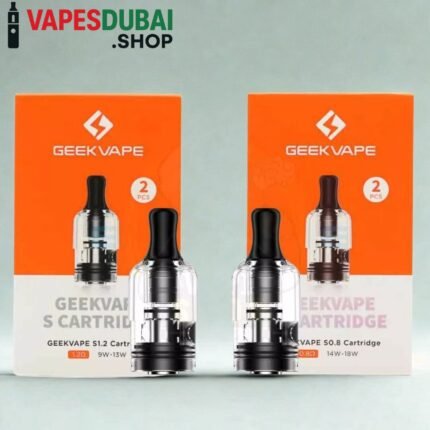GEEKVAPE S Replacement Pod Cartridge In Dubai