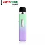 GEEKVAPE Sonder Q Kit 1000mAh Pod System In Dubai Green Purple