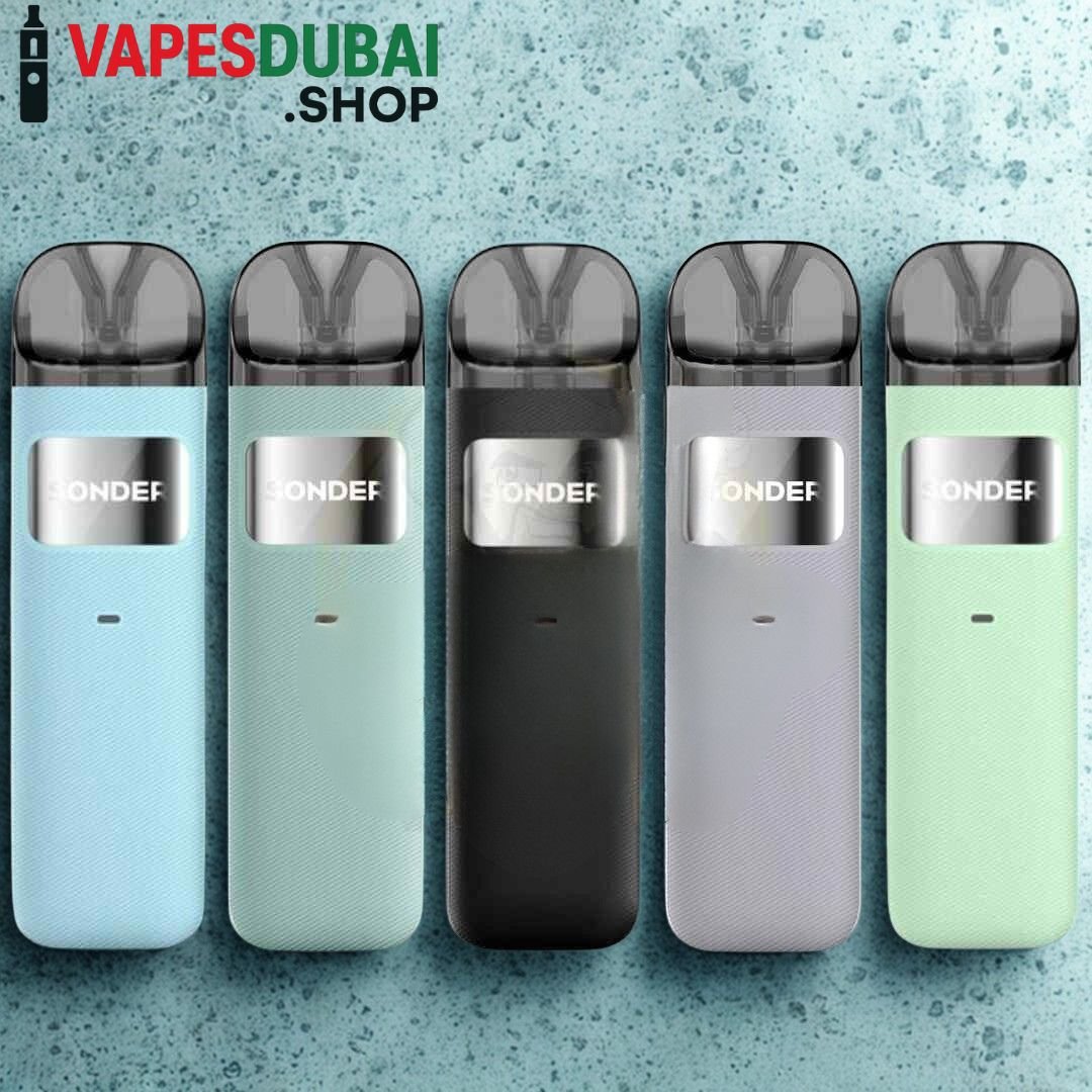 GEEKVAPE Sonder U Kit 1000mAh Pod System In Dubai GEEKVAPE Sonder U Kit 1000mAh Pod System In Dubai