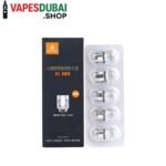 GEEKVAPE Super Mesh X1_X2 Coils In Dubai 0.2Ω – X1