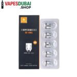 GEEKVAPE Super Mesh X1_X2 Coils In Dubai 0.4Ω – X2