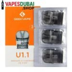 GEEKVAPE U Pods Pod Cartridge 2ml Replacement Pod In Dubai 1.1Ω