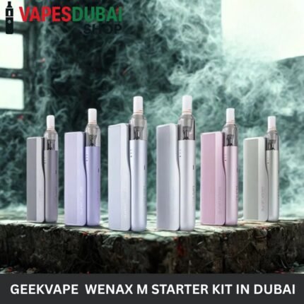 GEEKVAPE WENAX M Strater Kit in Dubai