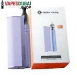 GEEKVAPE WENAX M Strater Kit in Dubai PASTEL PURPLE