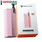 GEEKVAPE WENAX M Strater Kit in Dubai PEAL PINK