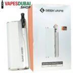 GEEKVAPE WENAX M Strater Kit in Dubai SILVER