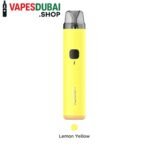GEEKVAPE Wenax H1 Kit 1000mAh Starter Kit In Dubai Lemon Yellow