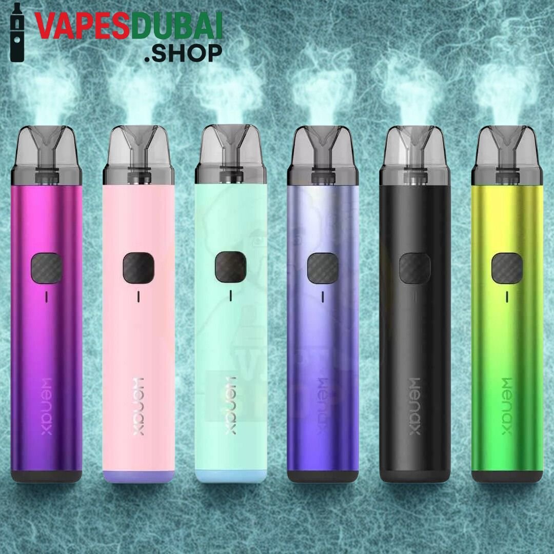 GEEKVAPE Wenax H1 Kit 1000mAh Starter Kit In Dubai GEEKVAPE Wenax H1 Kit 1000mAh Starter Kit In Dubai