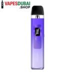 GEEKVAPE Wenax Q Kit 1000mAh 25W Pod System In Dubai Gradient Violet