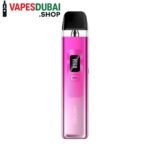 GEEKVAPE Wenax Q Kit 1000mAh 25W Pod System In Dubai Rose Pink