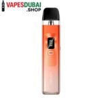 GEEKVAPE Wenax Q Kit 1000mAh 25W Pod System In Dubai Sunset Yellow