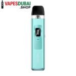 GEEKVAPE Wenax Q Kit 1000mAh 25W Pod System In Dubai Turquoise Green