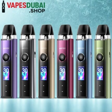 GEEKVAPE Wenax Q Pro Pod System 30W Vape Kit in Dubai