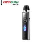 GEEKVAPE Wenax Q Pro Pod System 30W Vape Kit in Dubai Stralight Grey