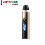 GEEKVAPE Wenax Q Pro Pod System 30W Vape Kit in Dubai Sunburst Gold
