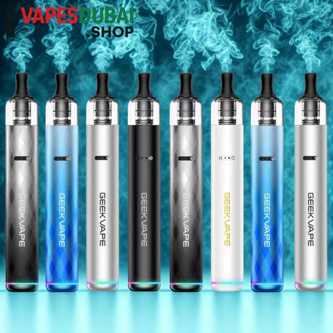 GEEKVAPE Wenax S3 ( Stylus 3 ) Kit 1100mAh In Dubai GEEKVAPE Wenax S3 ( Stylus 3 ) Kit 1100mAh In Dubai