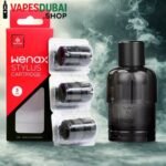 GEEKVAPE Wenax Stylus Cartridge Replacement Pods in Dubai