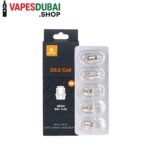 GEEKVAPE Zeus Sub Ohm Mesh Coils (5-Pack) in Dubai 0.2Ω