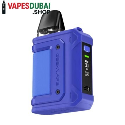 GeekVape Aegis Hero Q Kit 1300mAh In Dubai Blue