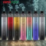 GeekVape Wenax K1 600mAh Pod System In Dubai