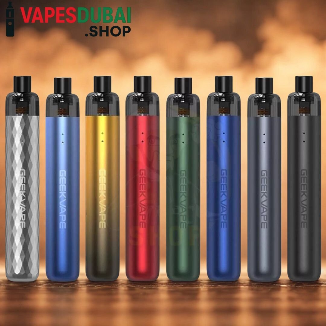 GeekVape Wenax SC Pod System In Dubai GeekVape Wenax SC Pod System In Dubai