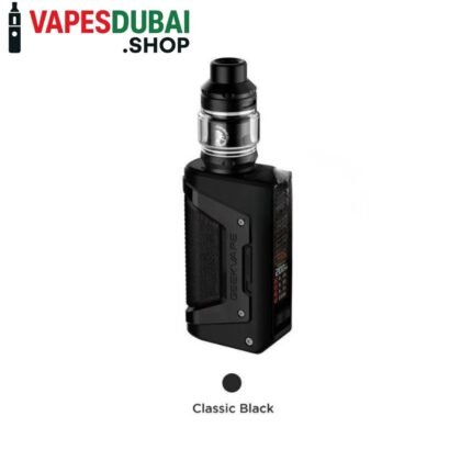 Geekvape Aegis Legend 5 Vape Mod Kit 200W In UAE Classic Black
