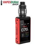 Geekvape Aegis Touch T200 Pod System In Dubai Claret Red